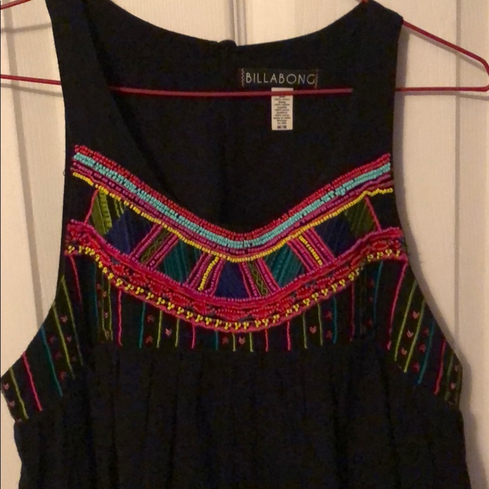 Billabong beaded dress - Picture 2 of 3